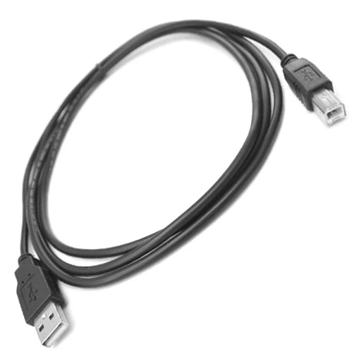 Corporate Computer CorpCo USB 2.0 Printer Cable Cord A-B 10' 10 Ft for Canon Pixma Printers