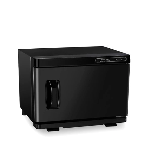 Retain Time 8L Professional Towel Warmer, Hot Towel Warmer, The RetainTime Towel Warmer is Suitable for Salons, Beauty, Spas, Pedicures and Other Professional Stores.(Black Towel Warmer)