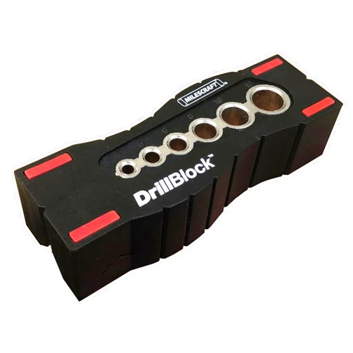 Milescraft Metric DrillBlock, # 1362