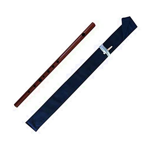 Kyoto Taiko Center Shinobue Furyu, Japanese Bamboo Flute, Key of C, 8-hon Choshi