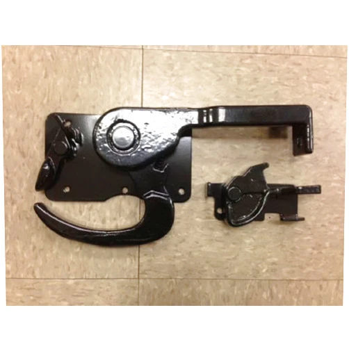 Generic Todco Style Door Lock & Keeper - Morgan Box Truck Overhead Trailer Assembly New