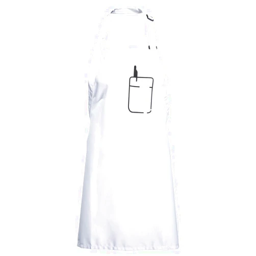 Costume Agent Burger Restaurant Cook Bob Apron Halloween Costume Accessory Cosplay