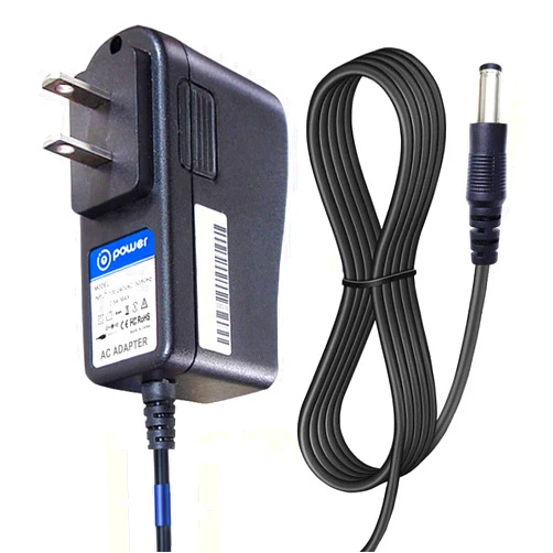 T POWER T-Power Charger for Cyclops Sirius 250 300 500, CYC-S250 CYC-X500H CYC-9WS Lumen Handheld Spotlight w,6 LED Lights Replacement Ac Dc Adapter Power Supply