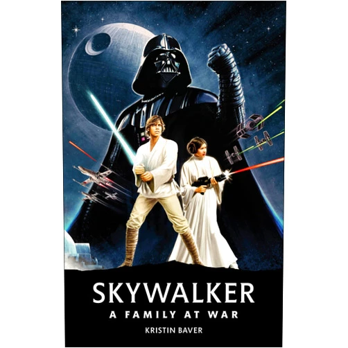 Kristin Baver Star Wars Skywalker – A Family At War