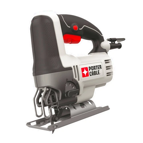PORTER-CABLE Orbital Jig Saw, 6.0-Amp, Corded (PCE345)