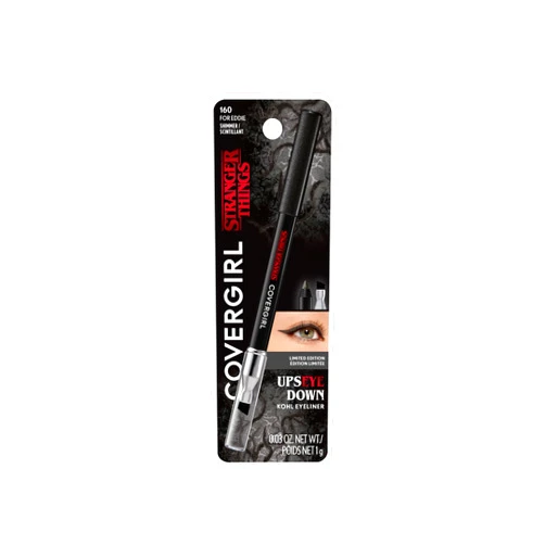 COVERGIRL x STRANGER THINGS UpsEYE Down Kohl Eyeliner - 160 For Eddie,