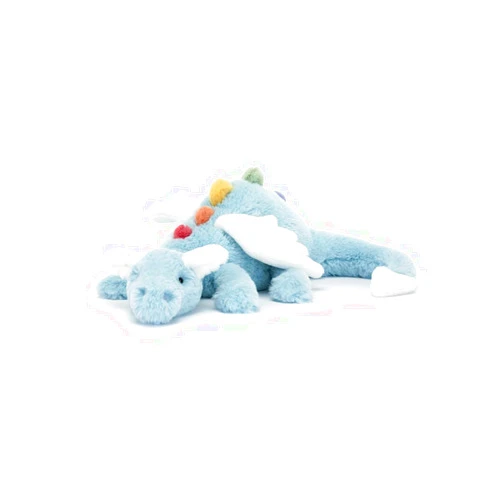Jellycat Sky Dragon Large Plush Toy