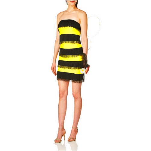 Secret Wishes Women's Bee Mine Adult Costume