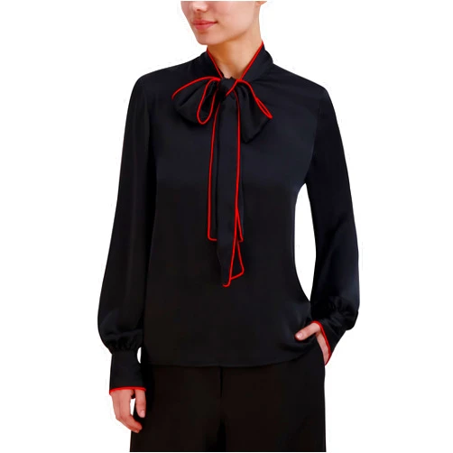 BCBGMAXAZRIA Women's Blouse