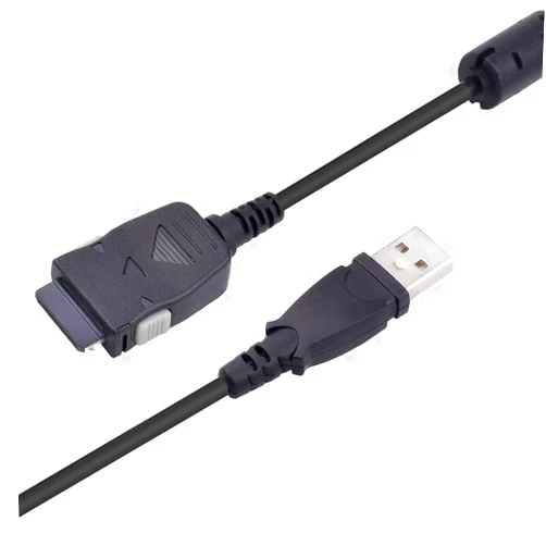 Tobysome Charger Cable Replacement for Samsung YP-E10 YP-K3 YP-K5J YP-P2 YP-P2JQB YP-P3 YP-Q1 YP-R1 YP-S5 YP-S5JAB YP-S5JCB YP-T08 YP-T8A YP-T10 YP-T10JAB YP-T10JCB MP3/MP4 Players