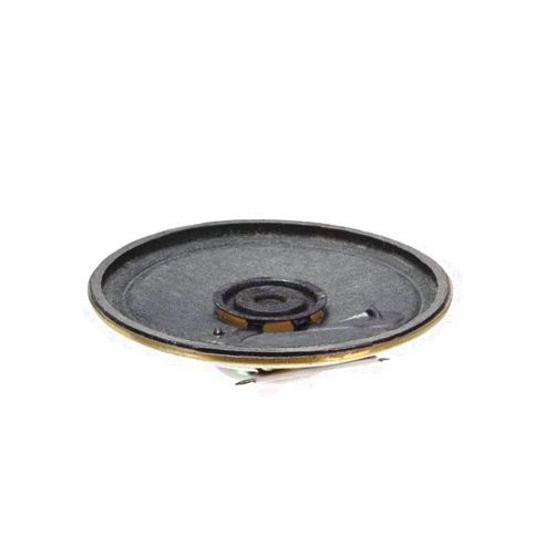 uxcell 0.5W 8 Ohm DIY Magnetic Speaker 50mm Round Shape Replacement Loudspeaker