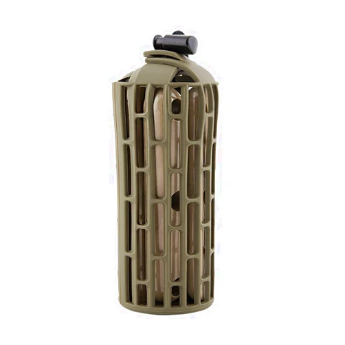 Flextone Outdoor Deer Hunting Realistic Rattling Bucks Sounds Easy-to-Use Battle Bag Deer Game Call