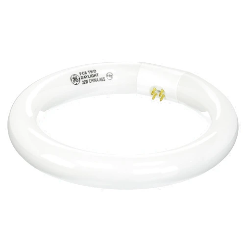 GE 11026 Series 11026-Fc8T9/D Circular T9 Fluorescent Tube Bulb Lighting, 1 Count (Pack of 1)