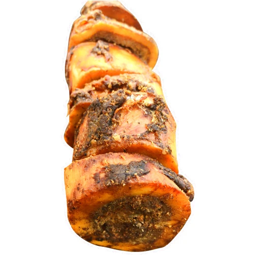 K9 Connoisseur Single Ingredient Dog Bones For Small Breed Dogs Made In The USA Natural Long Lasting Marrow Filled Bone Doggie Delight Slice Chew Treat Best For Dogs Or Puppies Upto 15 Pounds - 1 Pack