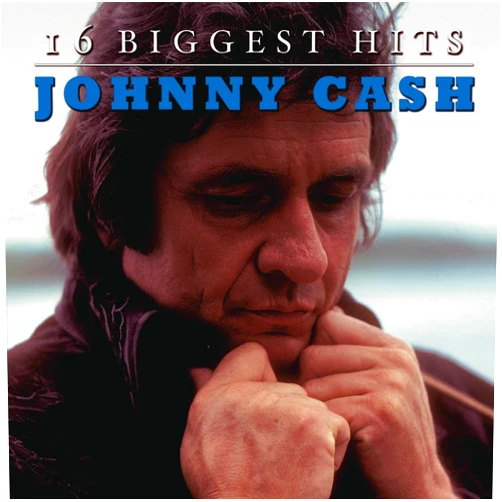 Johnny Cash Format: Audio CD 16 Biggest Hits