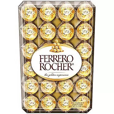 Ferrero Rocher Ferrero 48
