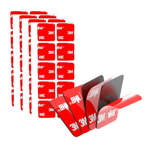 Bulina 3M Double Sided Adhesive Pads Heavy Duty VHB 1