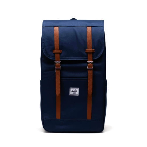 Herschel Supply Co. Retreat Backpack, Navy, Standard-23L