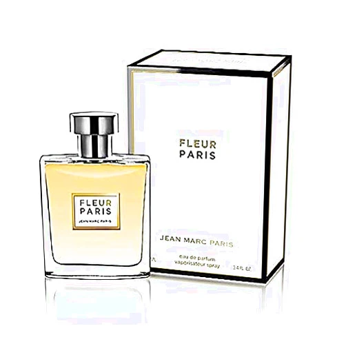 Jean Marc Paris Fleur Paris Eau de Parfum Spray 100ml / 3.4oz