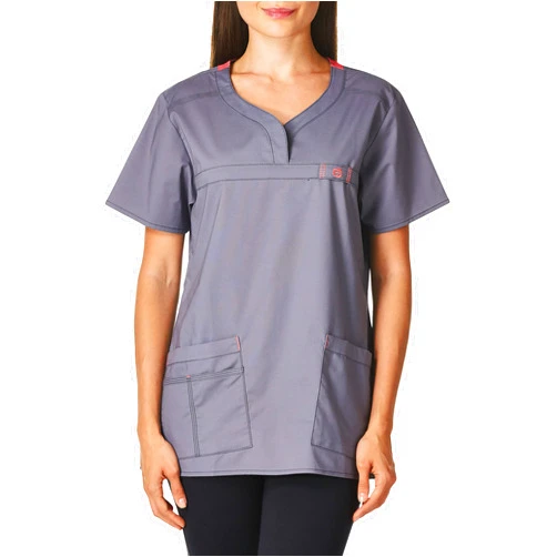 Wink WonderWink Womens Wonderflex Patience Women's Scrub Top