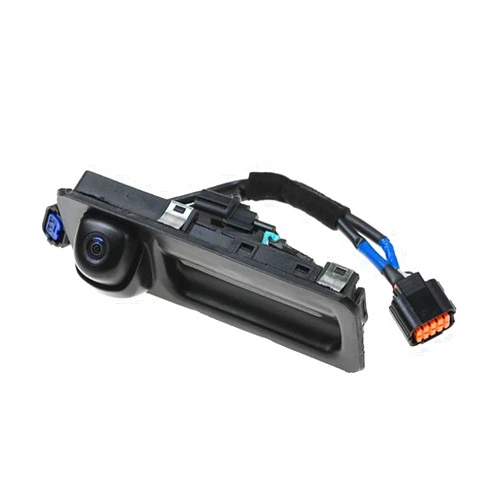 ManZzo Reversing Camera 95760B1100 Compatible for Hyundai GENESI 2014-2016 Backup Rear View Camera 95760-B1100