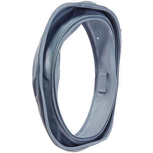 Seal Pro NEW SealPro Compatible Replacement for use with Whirlpool Washer Door Bellow 8181850 AP3128710 PS391621 WP8181850 AP6011740 8181662 - by SEAL PRO