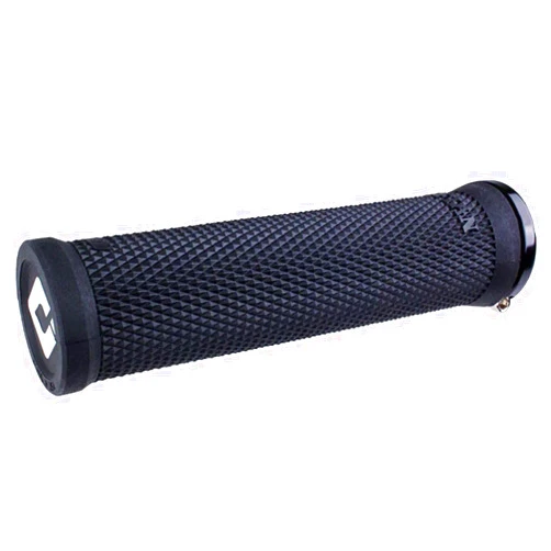 Old Dutch International Odi Ruffian V2.1 Lock-On Grips Black, One Size