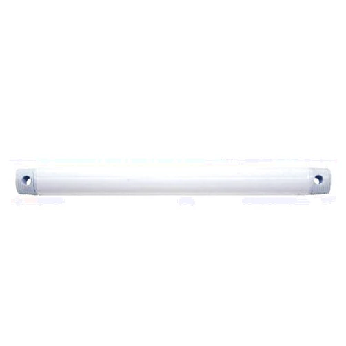 Craftmade DR12W Indoor/Outdoor Damp Location Ceiling Fan Downrod 12-Inch, White