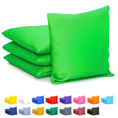 GoSports Cornhole Bean Bags Set of 4 - Regulation All Weather - Mix and Match from 16 Colors Available