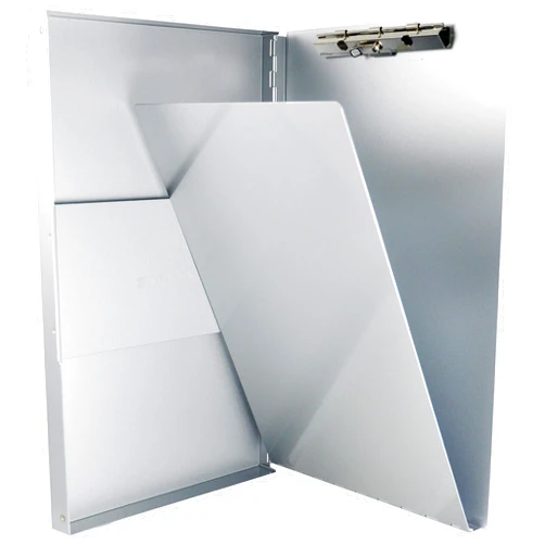 Saunders Recycled Aluminum Snapak Form Holder - Legal Size - 10519