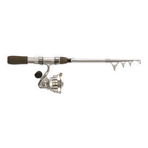 ProFISHiency Tiny but Mighty Spinning Pocket Combo, 5.2:1 Gear Ratio