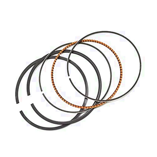 HZLXF1 STD + 25~100 BORE 38~39mm Piston Rings for YN50F YW50F XC50 XC50D XC50H XF50X XF50W XF50Y BX50 CE50 NS50F Vino Deluxe (Color : Oversize 100)
