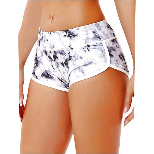 BUBBLELIME XS-XXL Sexy Booty Yoga Shorts Running Shorts Women Workout Fitness Active Wicking UPF30+ Yoga Tummy Control