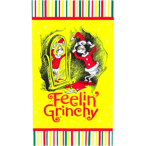 Generic Robert How Stole Christmas ADED 22564 223 Feelin' Grinchy 24