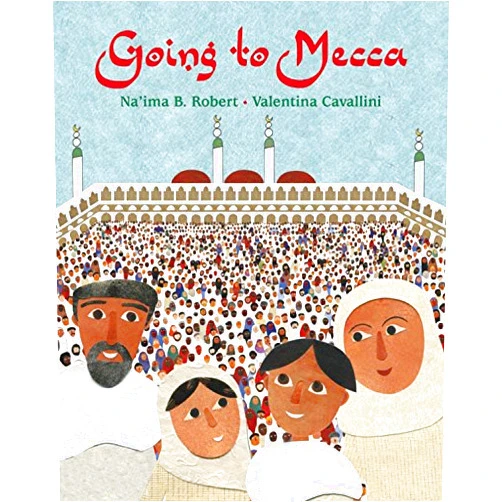 Na'ima B. Robert,Valentina Cavallini Going to Mecca