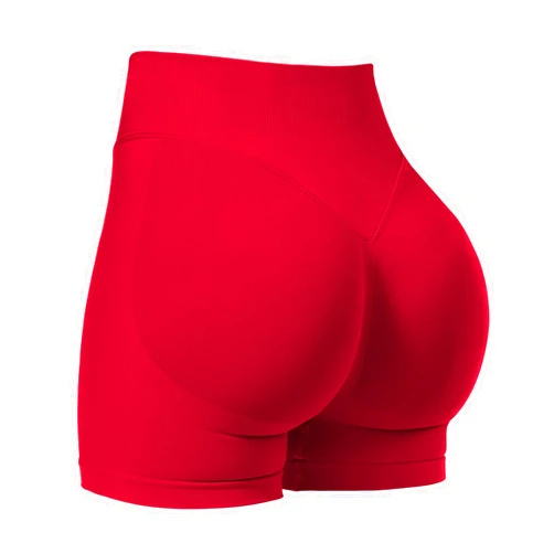 VOYJOY Women Workout Impact Shorts 2.5