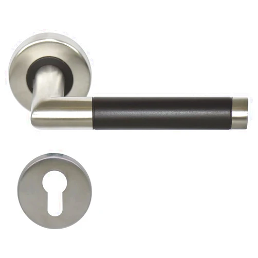 Eurowale Listrac Black Stand + Cylinder Rosette