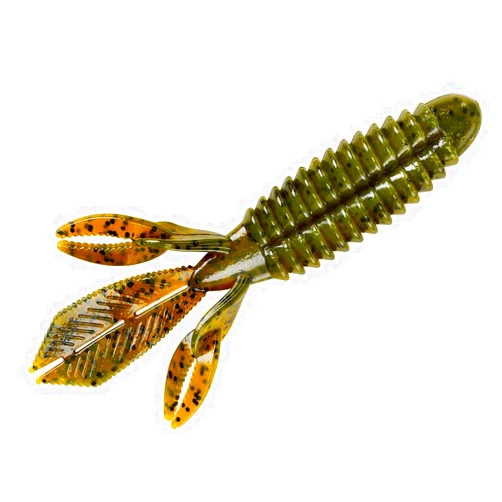 Yum Lures YUM Wooly Bug Creature Bait Soft Plastic Bass Fishing Lure