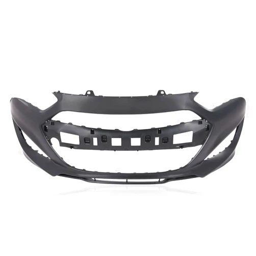 G-PLUS Front Bumper Cover Compatible with Hyundai Genesis Coupe 2013 2014 2015 Fit Coupe (2-Door) Models ONLY Black Primered HY1000197 865112M300
