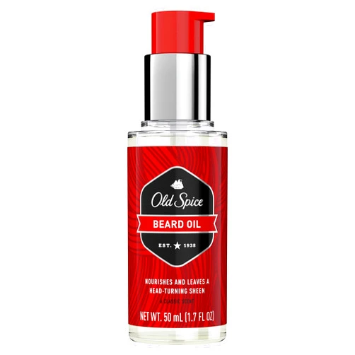 Old Spice Beard Oil for Men, 1.7 fl oz