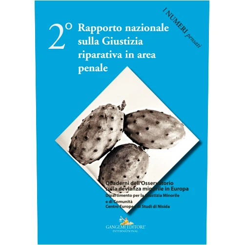 Italian Edition by Susanna Vezzadini (Author), Francesca Garbarino (Author), Paolo Giulini (Author), Raffaele Bracalenti (Author), Marco Burgalassi (Author), Carmela Corleto (Author), Lucia Mazzuca (Author), Maria Paola Chirone (Author), Caterina Perra (Author), Domenico Lobascio (Author), Ippolita Rana (Author), Angelo Monaco (Author), Maria Casiello (Author), Daniela Cuzzocrea (Author), Alessandra Mercantini (Author), Gianni Pinna (Author), Liborio Venti (Author), Ilaria Marchetti (Author), Massimo Lussignoli (Author), Alessandra Cattaruzzi (Author), Giuseppe Cacciapuoti (Author), Michele Tomasoni (Author), Sonia Specchia (Author), Grazia Mannozzi (Author), Adolfo Ceretti (Author), Gherardo Colombo (Author), Chiara Scivoletto (Author), Francesca Maci (Author), Isabella Mastropasqua (Editor), Ninfa Buccellato (Editor) & 26 more Format: Kindle Edition 2° Rapporto nazionale sulla Giustizia riparativa in area penale (Italian Edition)