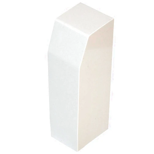 NeatHeat Baseboard Heat Cover Right End Cap