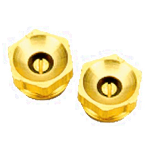 Champion Irrig Div Arrowhead Brass Champion Sprinkler Nozzle Full Circle Boxed