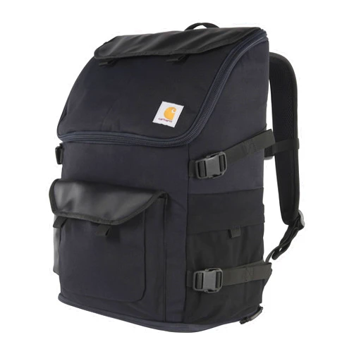 Carhartt 35L Nylon Workday Backpack, Durable Water-Resistant Pack with 15