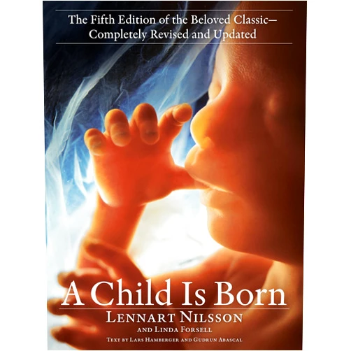 Lennart Nilsson,Linda Forsell,Lars Hamberger,Gudrun Abascal A Child Is Born: The fifth edition of the beloved classic--completely revised and updated