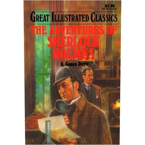 A. Conan Doyle The Adventures of Sherlock Holmes