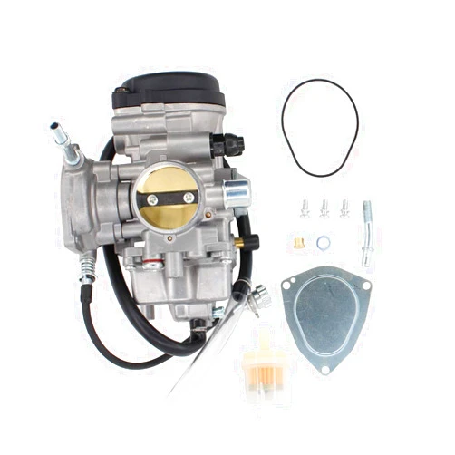 MOTOKU Carburetor Carb for Bruin Big Bear Wolverine Kodiak Grizzly 250 350 400 450 YFM 4x4 ATV