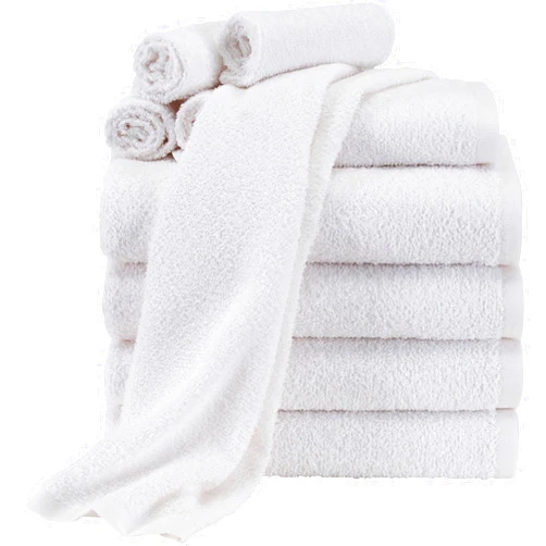 Mainstay Value 10-Piece Towel Set (Arctic White)