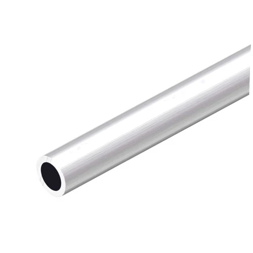 uxcell 6063 Aluminum Round Tube, 300mm Length 12mm OD 8mm Inner Dia Seamless Aluminum Straight Tubing