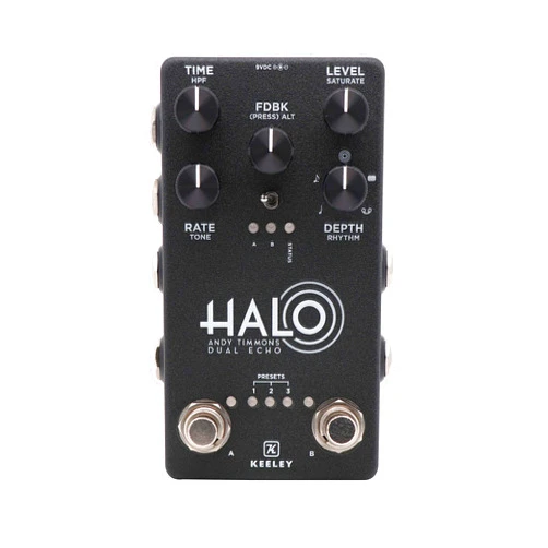 Keeley Halo Andy Timmons Dual Echo (KHalo)